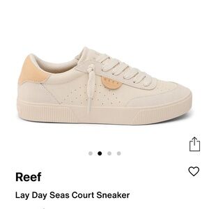 Reef Women's Lay Day Seas Sneakers
